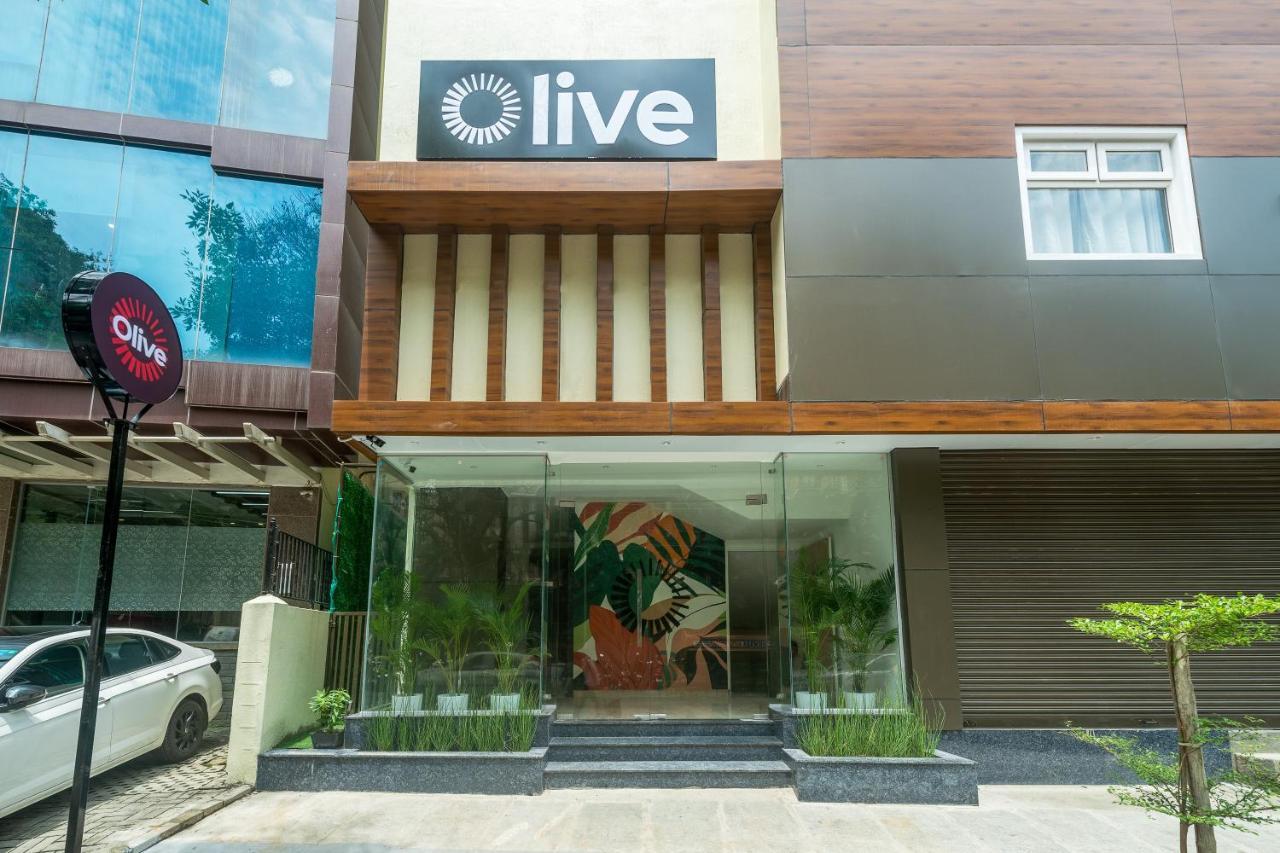 Olive Hal 2Nd Stage - By Embassy Group Hotel Bangalore Exterior photo